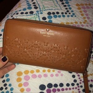 ♠️ EUC Kate Spade Wallet